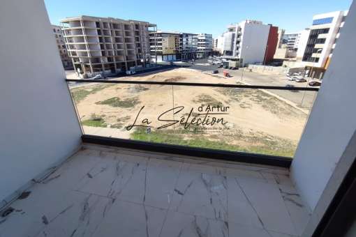 Appartement au centre de Haut Founty meublé à Louer