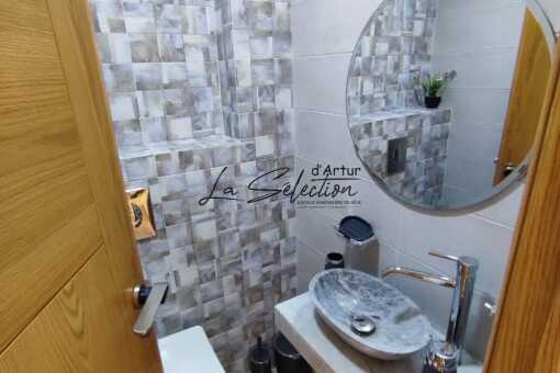 Superbe appartement meublé neuf de 3 chambres à Louer à Haut Founty