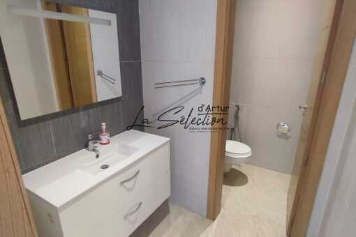Grand appartement 139m² à Louer